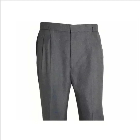 Adult Grey Trousers 36/32 Excellent Condition - Picture 2 of 5